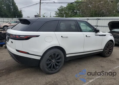 2019 Land Rover Range Rover Velar R-Dynamic Se from USA, damaged, VIN SALYL2EX0KA796105